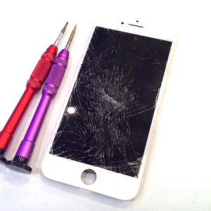 iPhone7 液晶交換