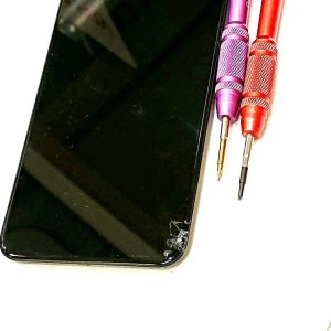 iPhoneX フロントパネル交換