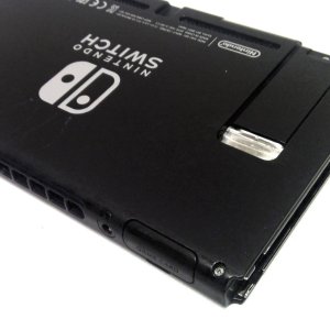 Nintendo Switch ゲームカードスロット修理