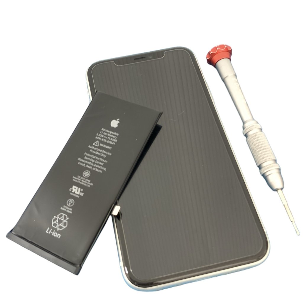 iPhone11 バッテリー交換