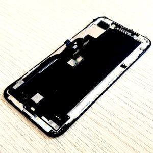iPhoneXS 液晶交換