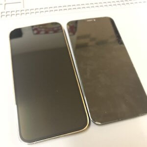 iPhone12Pro 液晶パネル交換