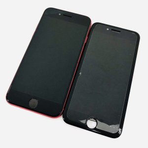 iPhoneSE2 フロントパネル交換修理