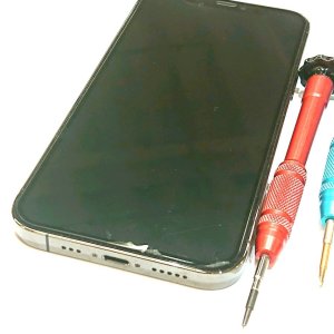 iPhone12Pro フロントパネル交換