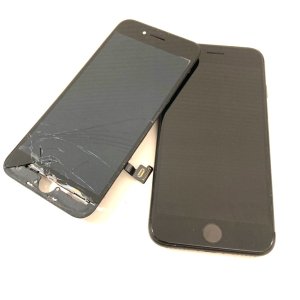 iPhoneSE2 液晶交換