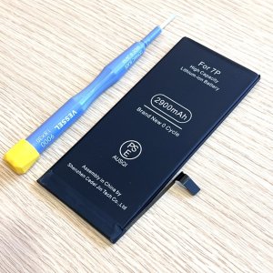 iPhone7Plus バッテリー交換