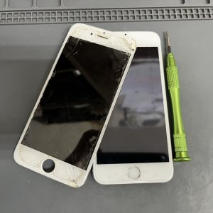 iPhone6S 液晶交換 即日修理