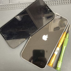 iPhone12mini 液晶画面 交換修理 即日