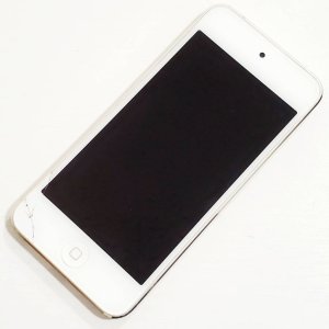 iPod touch 6 フロントパネル交換