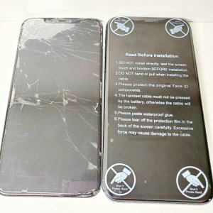 iPhone11ProMAX 液晶交換
