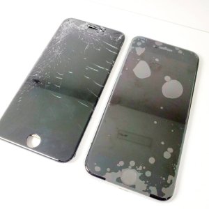 iPhoneSE3 フロントパネル交換