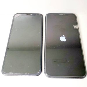 iPhone11 液晶交換