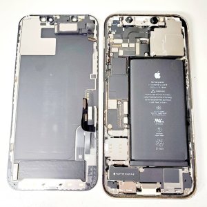 iPhone12 バッテリー交換