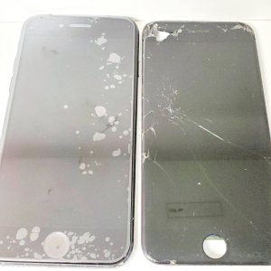 iPhoneSE2 フロントパネル交換