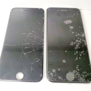 iPhone8 フロントパネル交換