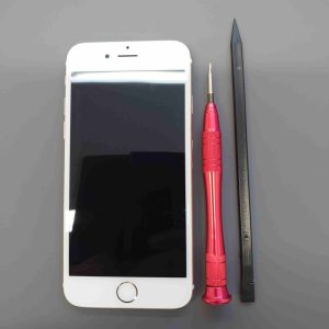 iPhone6 バッテリー交換