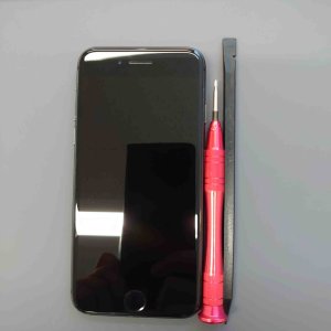 iPhone8 フロントパネル交換