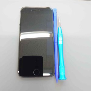 iPhone8 バッテリー交換