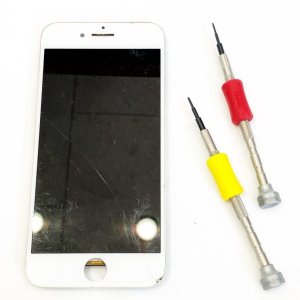 iPhone 7 フロントパネル交換