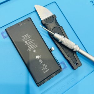 iPhone11 バッテリー交換