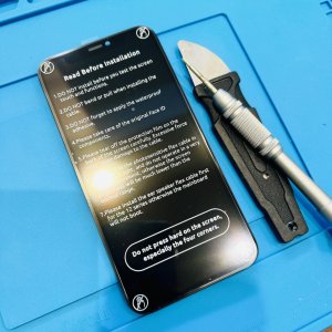 iPhone11Pro 液晶交換