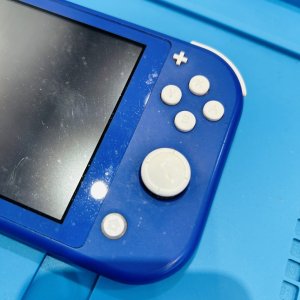 任天堂Switch スティック修理