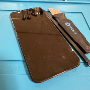 iPhone12 液晶交換