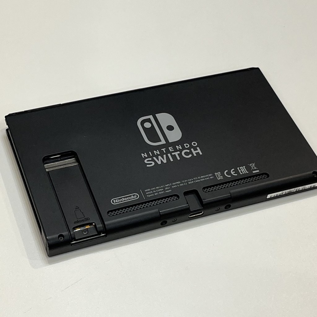 Nintendo Switch（ニンテンドースイッチ） バッテリー交換 | iPhone