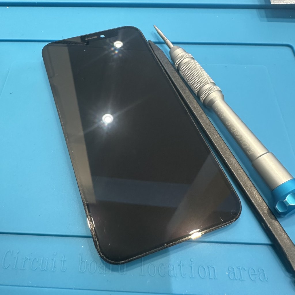 iPhone12mini 液晶交換