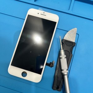 iPhone7 フロントパネル交換