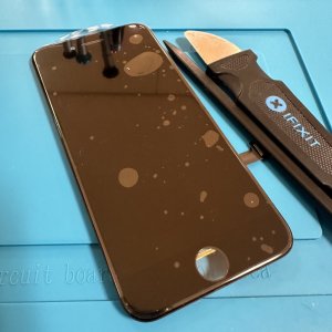 iPhoneSE3 液晶交換