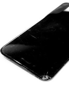 iPhoneSE2 フロントパネル交換