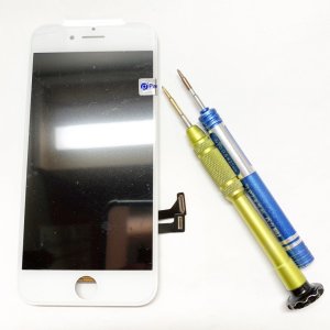 iPhone8 フロントパネル交換