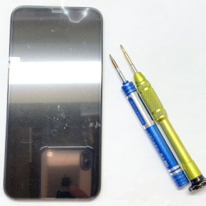 iPhone11Pro 液晶交換