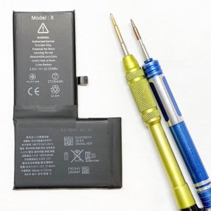 iPhoneX バッテリー交換