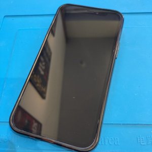 iPhone12mini バッテリー交換
