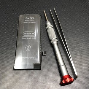 iPhoneSE2 バッテリー交換