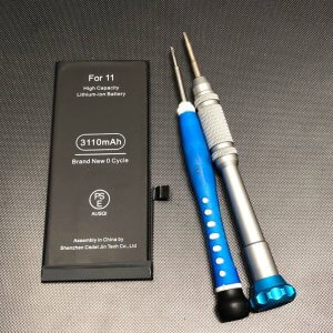 iPhone11 バッテリー交換