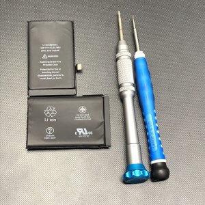 iPhoneX バッテリー交換