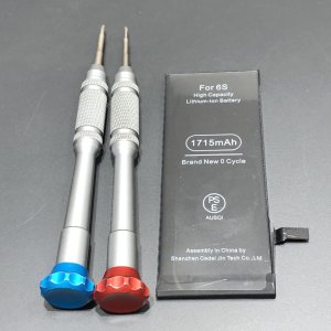 iPhone6S バッテリー交換