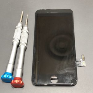 iPhone7 フロントパネル交換