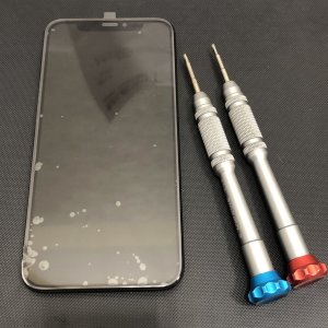 iPhone11Pro 液晶交換
