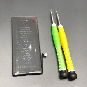 iPhoneXR バッテリー交換