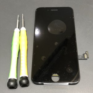 iPhoneSE2 液晶交換