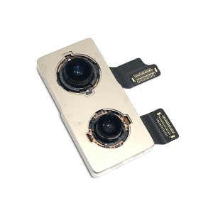 iPhoneXSMax アウトカメラ