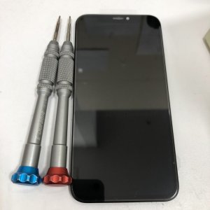 iPhoneX 液晶交換