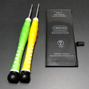 iPhone7 バッテリー交換