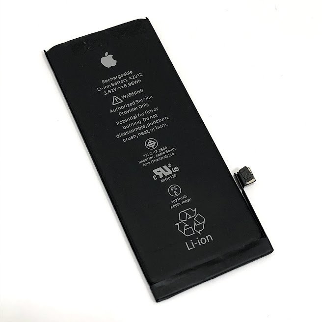 iPhone6S バッテリー交換
