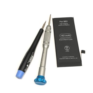 iPhoneSE2 バッテリー交換