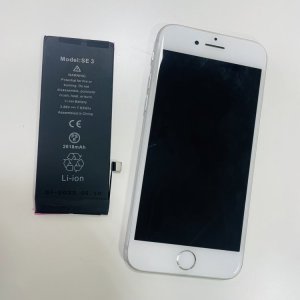 iPhone8バッテリー交換